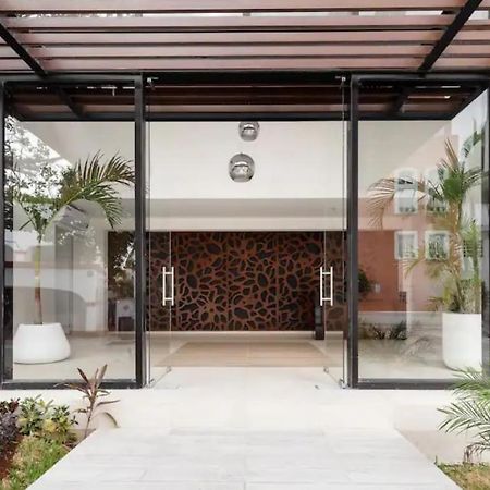 Elegant Apartment Well Located In The Hotel Zone Of แคนคูน ภายนอก รูปภาพ