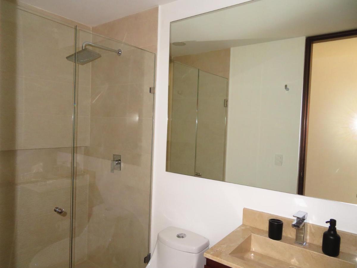 Elegant Apartment Well Located In The Hotel Zone Of แคนคูน ภายนอก รูปภาพ