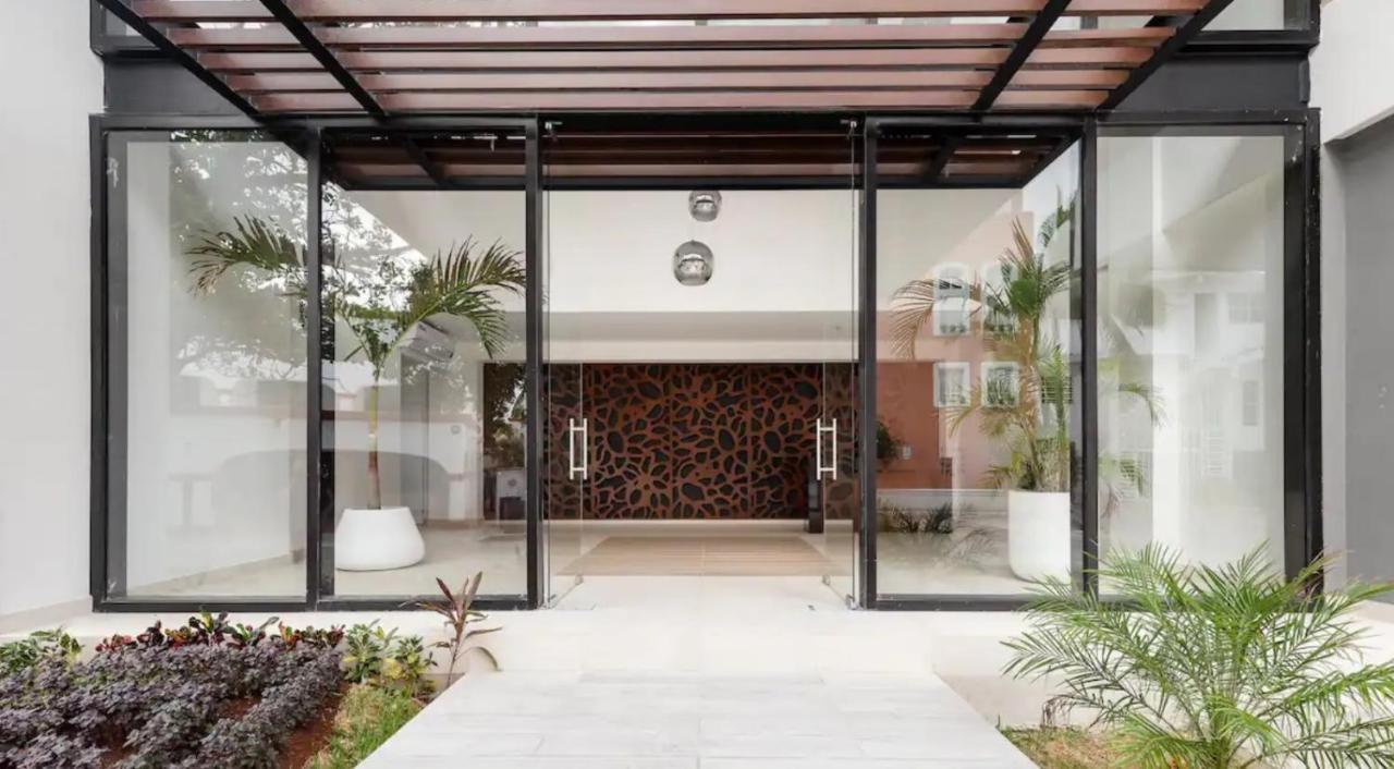 Elegant Apartment Well Located In The Hotel Zone Of แคนคูน ภายนอก รูปภาพ